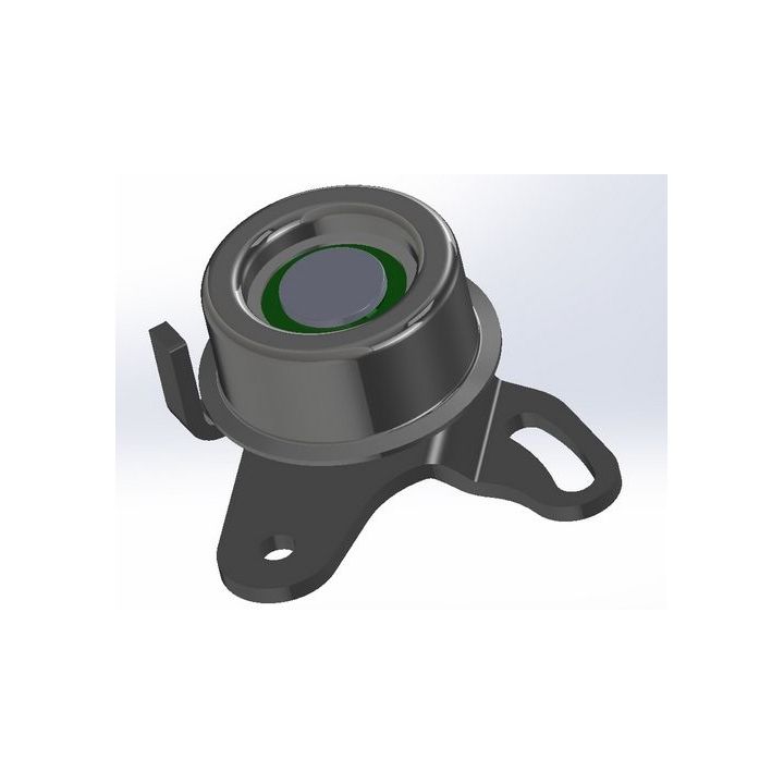 įtempiklio skriemulys, paskirstymo diržas CORAM C883