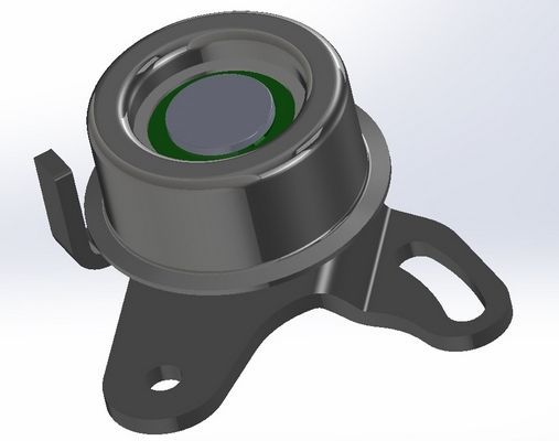 įtempiklio skriemulys, paskirstymo diržas CORAM C883