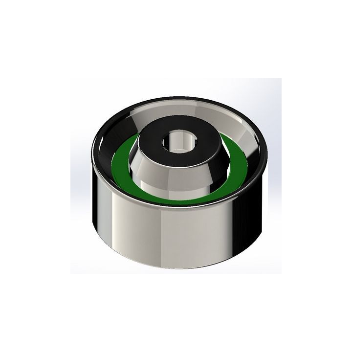 Kreipiantysis skriemulys, paskirstymo diržas CORAM C884