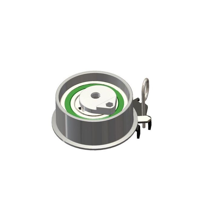 įtempiklio skriemulys, paskirstymo diržas CORAM C888