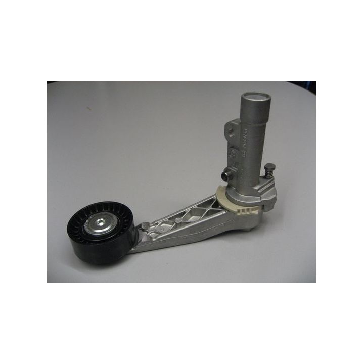 Diržo įtempiklis, V formos rumbuotas diržas CORAM C889