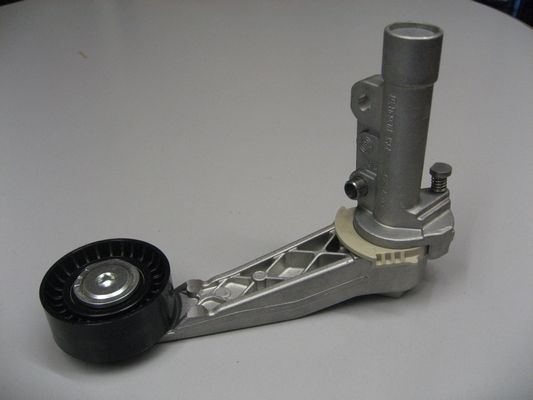 Diržo įtempiklis, V formos rumbuotas diržas CORAM C889