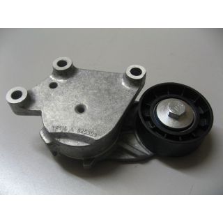 Diržo įtempiklis, V formos rumbuotas diržas CORAM C890