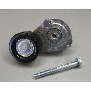 Diržo įtempiklis, V formos rumbuotas diržas CORAM C902