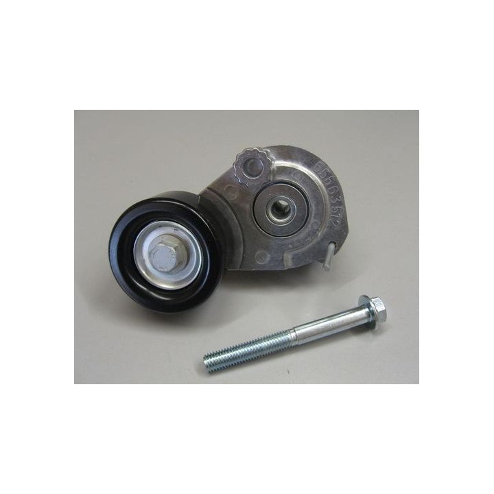 Diržo įtempiklis, V formos rumbuotas diržas CORAM C902