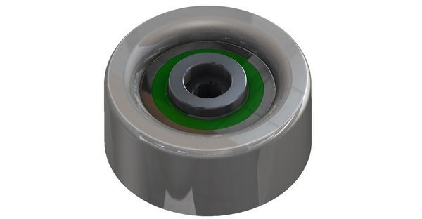 Kreipiantysis skriemulys, paskirstymo diržas CORAM C904