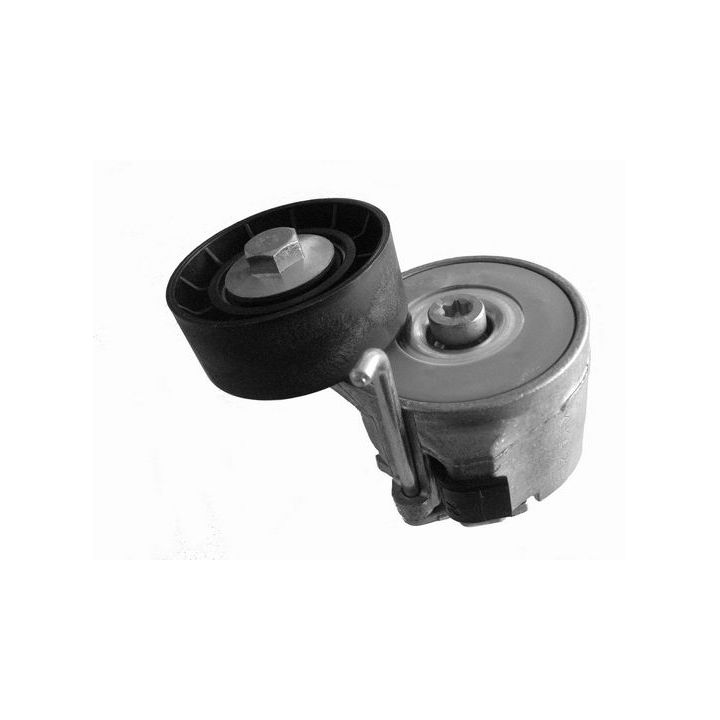 Diržo įtempiklis, V formos rumbuotas diržas CORAM C987