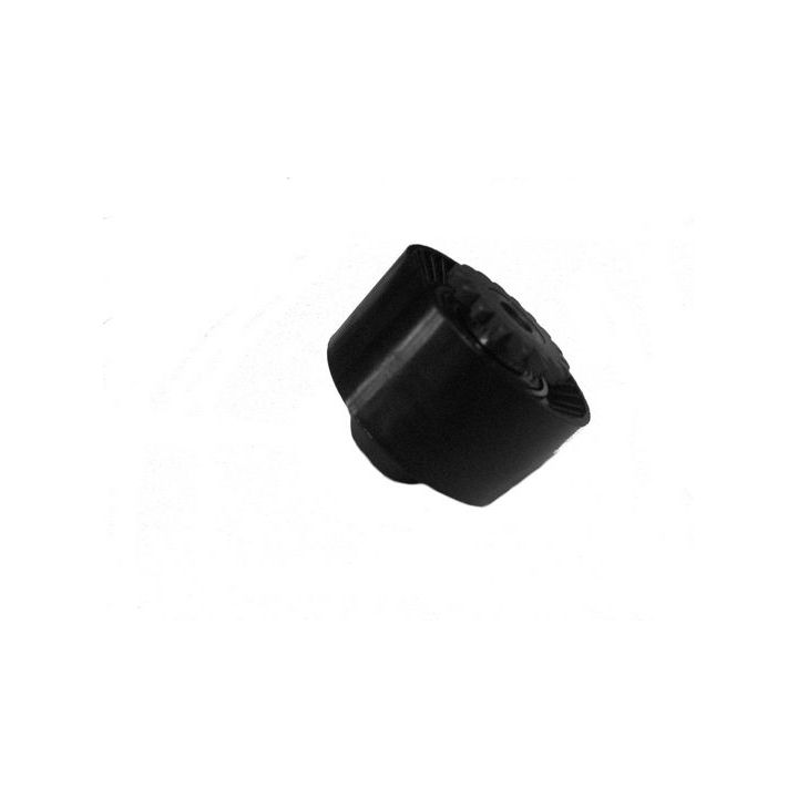 įtempiklio skriemulys, V formos rumbuotas diržas CORAM C991