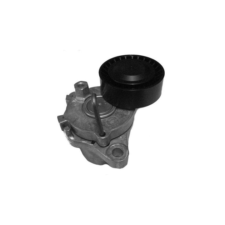 Diržo įtempiklis, V formos rumbuotas diržas CORAM C996