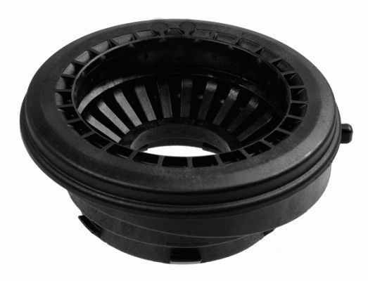 Frikcinis guolis, pakabos statramsčio atramos montavimas CORAM CA027