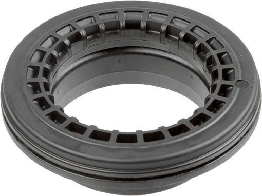 Frikcinis guolis, pakabos statramsčio atramos montavimas CORAM CA028