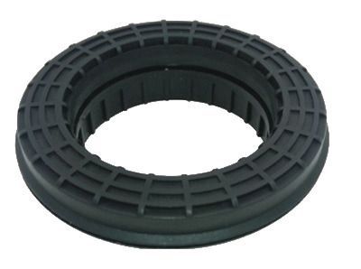 Frikcinis guolis, pakabos statramsčio atramos montavimas CORAM CA037