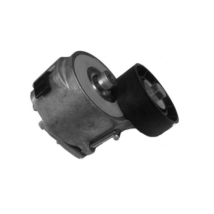 Diržo įtempiklis, V formos rumbuotas diržas CORAM CT1002