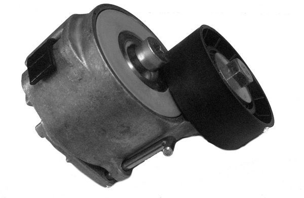 Diržo įtempiklis, V formos rumbuotas diržas CORAM CT1002