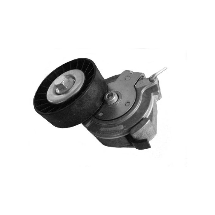 Diržo įtempiklis, V formos rumbuotas diržas CORAM CT1004