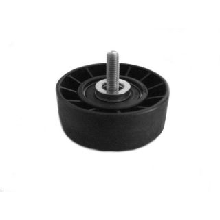 įtempiklio skriemulys, V formos rumbuotas diržas CORAM CT1017