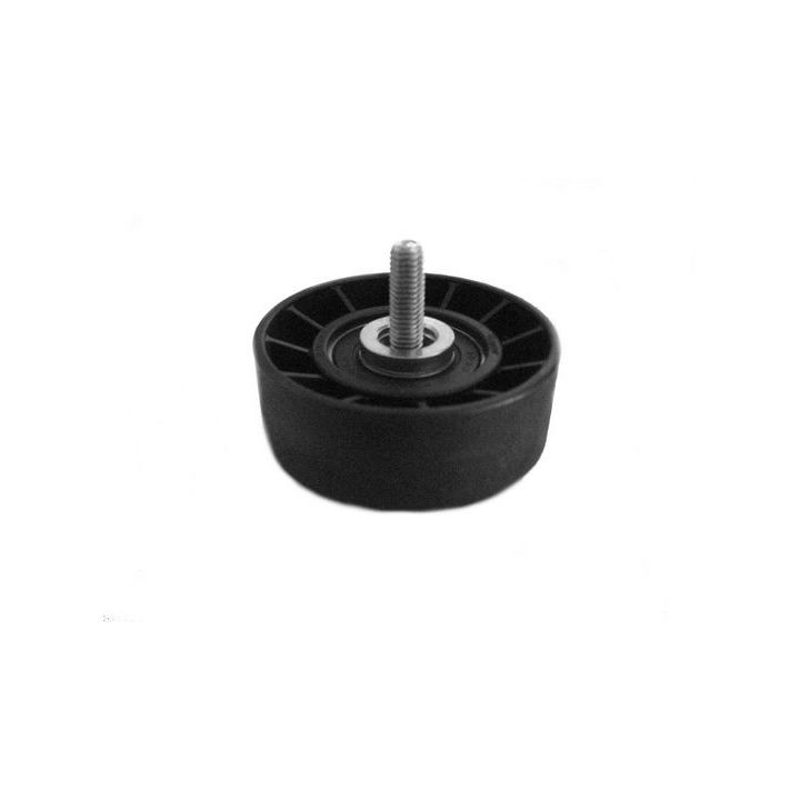 įtempiklio skriemulys, V formos rumbuotas diržas CORAM CT1017