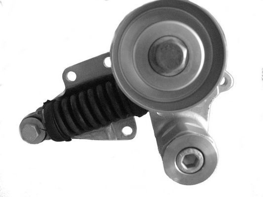 Diržo įtempiklis, V formos rumbuotas diržas CORAM CT1022