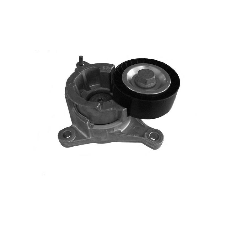 Diržo įtempiklis, V formos rumbuotas diržas CORAM CT1055