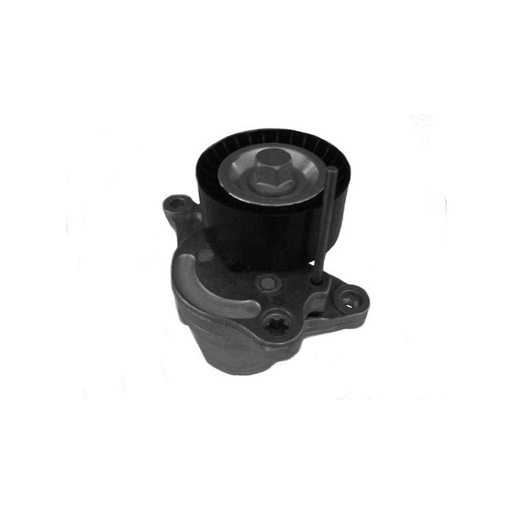 Diržo įtempiklis, V formos rumbuotas diržas CORAM CT1056