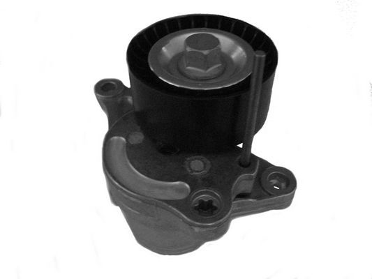 Diržo įtempiklis, V formos rumbuotas diržas CORAM CT1056