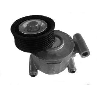 Diržo įtempiklis, V formos rumbuotas diržas CORAM CT1058