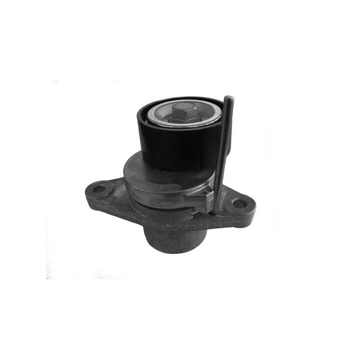 Diržo įtempiklis, V formos rumbuotas diržas CORAM CT1063