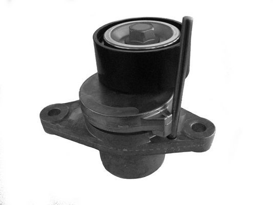 Diržo įtempiklis, V formos rumbuotas diržas CORAM CT1063