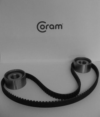 Paskirstymo diržo komplektas CORAM KTC512.10