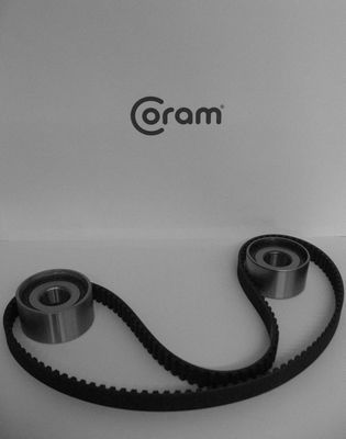 Paskirstymo diržo komplektas CORAM KTC512513