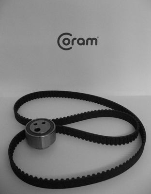 Paskirstymo diržo komplektas CORAM KTC522.73