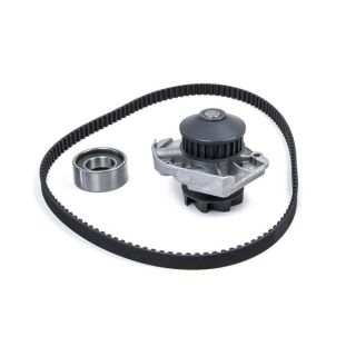 Vandens siurblio ir paskirstymo diržo komplektas CORAM KTC52560WP