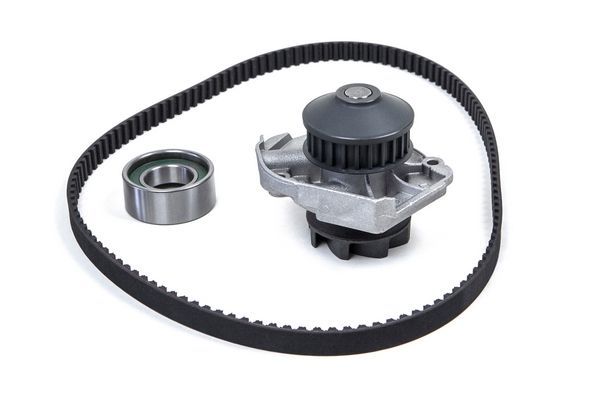 Vandens siurblio ir paskirstymo diržo komplektas CORAM KTC52560WP