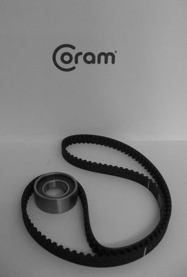 Paskirstymo diržo komplektas CORAM KTC5258