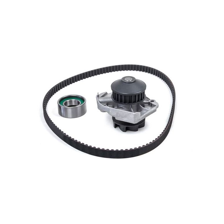 Vandens siurblio ir paskirstymo diržo komplektas CORAM KTC5259WP