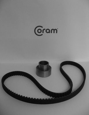 Paskirstymo diržo komplektas CORAM KTC532