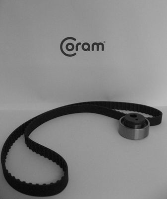 Paskirstymo diržo komplektas CORAM KTC6042
