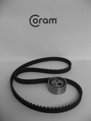 Paskirstymo diržo komplektas CORAM KTC702