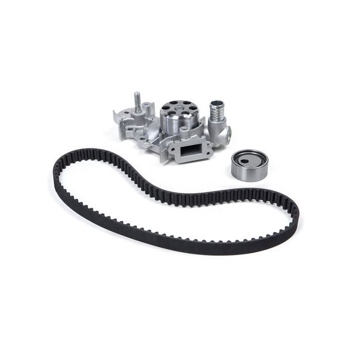 Vandens siurblio ir paskirstymo diržo komplektas CORAM KTC702.87WP