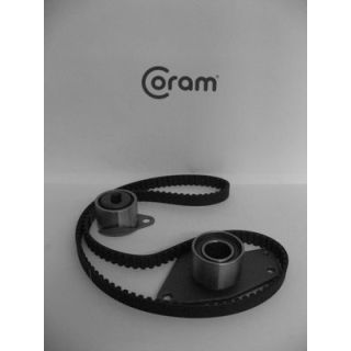 Paskirstymo diržo komplektas CORAM KTC706708