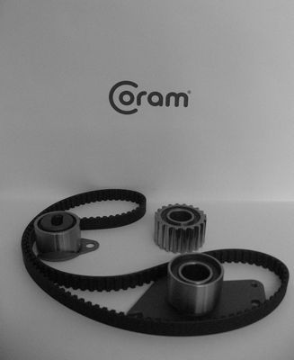 Paskirstymo diržo komplektas CORAM KTC708651