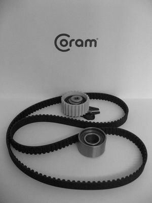 Paskirstymo diržo komplektas CORAM KTC74067