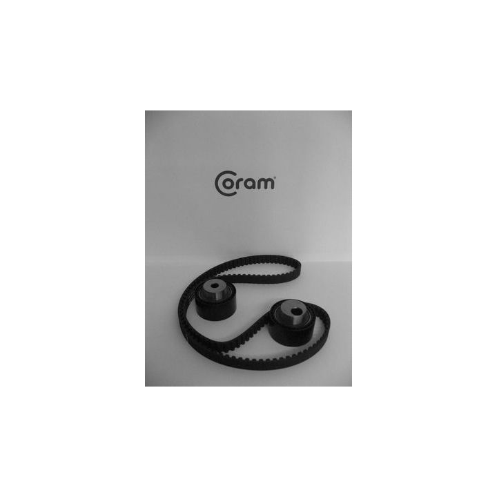 Paskirstymo diržo komplektas CORAM KTC74223