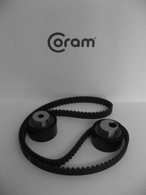 Paskirstymo diržo komplektas CORAM KTC742743
