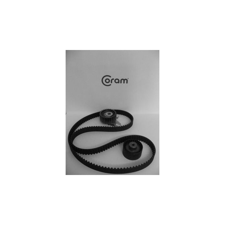 Paskirstymo diržo komplektas CORAM KTC778739