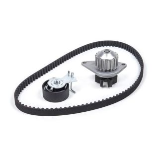 Vandens siurblio ir paskirstymo diržo komplektas CORAM KTC793WP