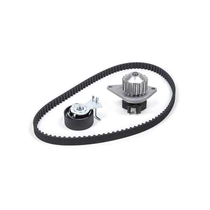 Vandens siurblio ir paskirstymo diržo komplektas CORAM KTC793WP