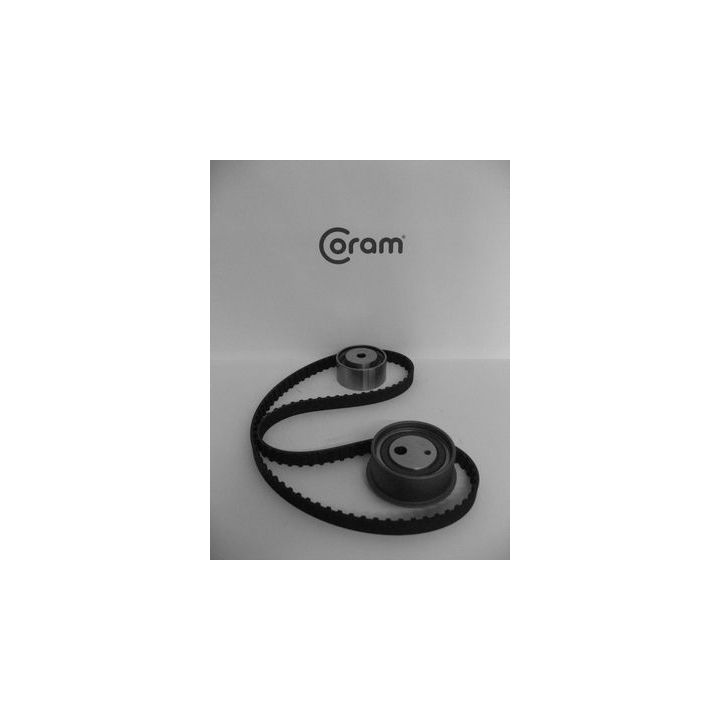 Paskirstymo diržo komplektas CORAM KTC81191.40