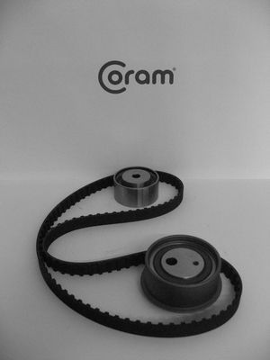Paskirstymo diržo komplektas CORAM KTC81191.40