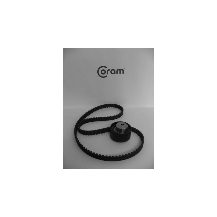 Paskirstymo diržo komplektas CORAM KTC819